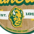 thumbnail image 4 of YouTheFan NCAA North Dakota State Bison Fan Cave Sign, 4 of 5