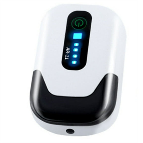 Waterproof Aquarium Oxygen Air Pump Fish Tank Air Compressor Aerator USB Rechargeable Ultra Silent Outdoor Fishing(AR11)