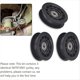 thumbnail image 5 of 3 Poleas Tensoras para Cortacésped 587973001 para HU675AWD, HU725AWD, HU700AWD, HU725AWD. Reemplazan la 581904001., 5 of 5