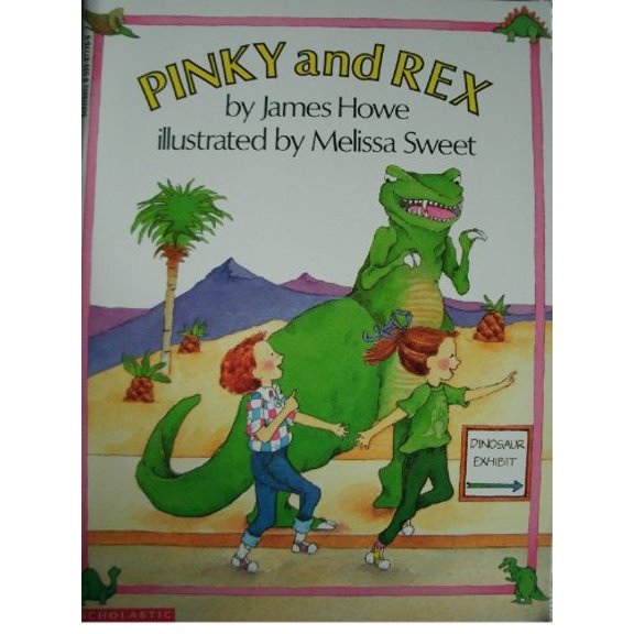 Pre-Owned Pinky and Rex Collection (1) (Paperback) 0590977709 9780590977708