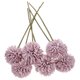 thumbnail image 5 of 6pcs delicados decores de flores falsas Arreglo de flores del hogar Props de hortensia falsa, 5 of 5