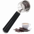 thumbnail image 3 of 51mm Bottomless Portafilter for Homix Espresso Machine, Portafilter Filter Basket Espresso Accessories, 3 of 8