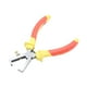 thumbnail image 1 of Alicates Pelacables Strade Fareast Limited Herramienta de Crimpado para Electricistas 16 cm, 1 of 8