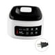 thumbnail image 5 of Calentador de cera eléctrico con control de temperatura para derretir cera en salones de belleza y spa. Blanco, 5 of 9