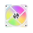 thumbnail image 4 of LIAN LI UNI Fan AL120 V2 RGB White Single Fan Pack without controller - UF-AL120V2-1W (Controller not Included), 4 of 11