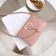 thumbnail image 1 of onlyliua para Interior/Exterior Bolso Bandolera y Correa para Mujer, Moda, Sencillo, Tipo Mensajero, Tipo Cartera, para Teléfono Móvil, 1 of 7