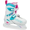 Lake Placid Nitro 8.8 Girls Adjustable Figure Ice Skate - LP102G