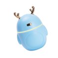 thumbnail image 4 of Humidificador de aire 320ml 2W USB Humidificador de forma animal Difusor de niebla de luz colorida ajustable, Azul Scienceny HA006063-02, 4 of 6