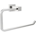 thumbnail image 1 of EcoNesxp Faucet towel ring hand towel ring chrome chrome bathroom wall ring, 1 of 5