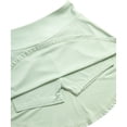 thumbnail image 5 of Body Glove Girls Skorts Athletic Flowy Dance Scooter Skirts for Girls with Inner Shorts 2 Pack, 5 of 7