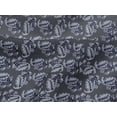 thumbnail image 4 of oneOone Viscose Jersey Fabric Leaves & Floral Block Decor Fabric Printed BTY 60 Inch Wide, 4 of 5