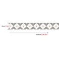 thumbnail image 1 of Self Tile Art Decal for Kitchen Bathroom Wall DIY Home 1Roll Sticker Mural, 1 of 6