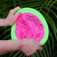 thumbnail image 3 of Booda 07025 Flying Disc Dog Toy, Fabric, 3 of 7