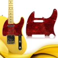 thumbnail image 3 of Guitarra Eléctrica Guardia Folk Guitars Placa Rascar PVC Celluloide TL Instrumento Musical Profesional Partes Instrumentos, 3 of 7