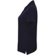 thumbnail image 3 of Henbury - Polo de manga corta de micro-fibra para mujer (Azul marino), 3 of 3