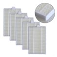 thumbnail image 4 of For SLAM Bobsweep PetHair Robot Vacuum Cleaner 5 Pack Replacement Washable Filter Kit Vacuum Cleaner, 4 of 5