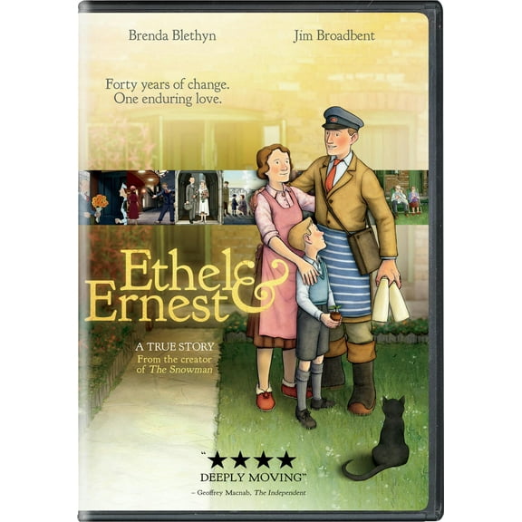 Ethel & Ernest [DVD]