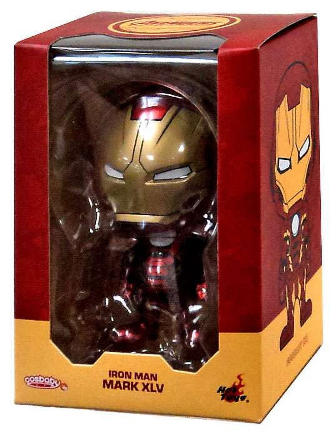 Marvel Cosbaby Series 2 Iron Man Mark XLV Mini Figure