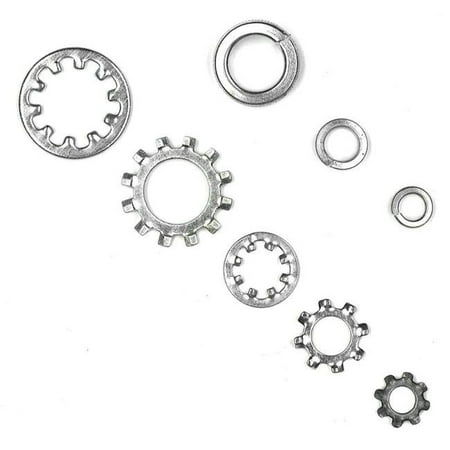 TradesPro 720Pc Lock  Spring &amp; Star Washer Assortment - 835795