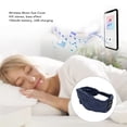 thumbnail image 4 of Música Inalámbrica Eye Cover Night Sleep BT Eyeshade Bloqueo de Luz Inteligente Eyeshade Auriculares Ultra Delgados ANGGREK  Otros, 4 of 8
