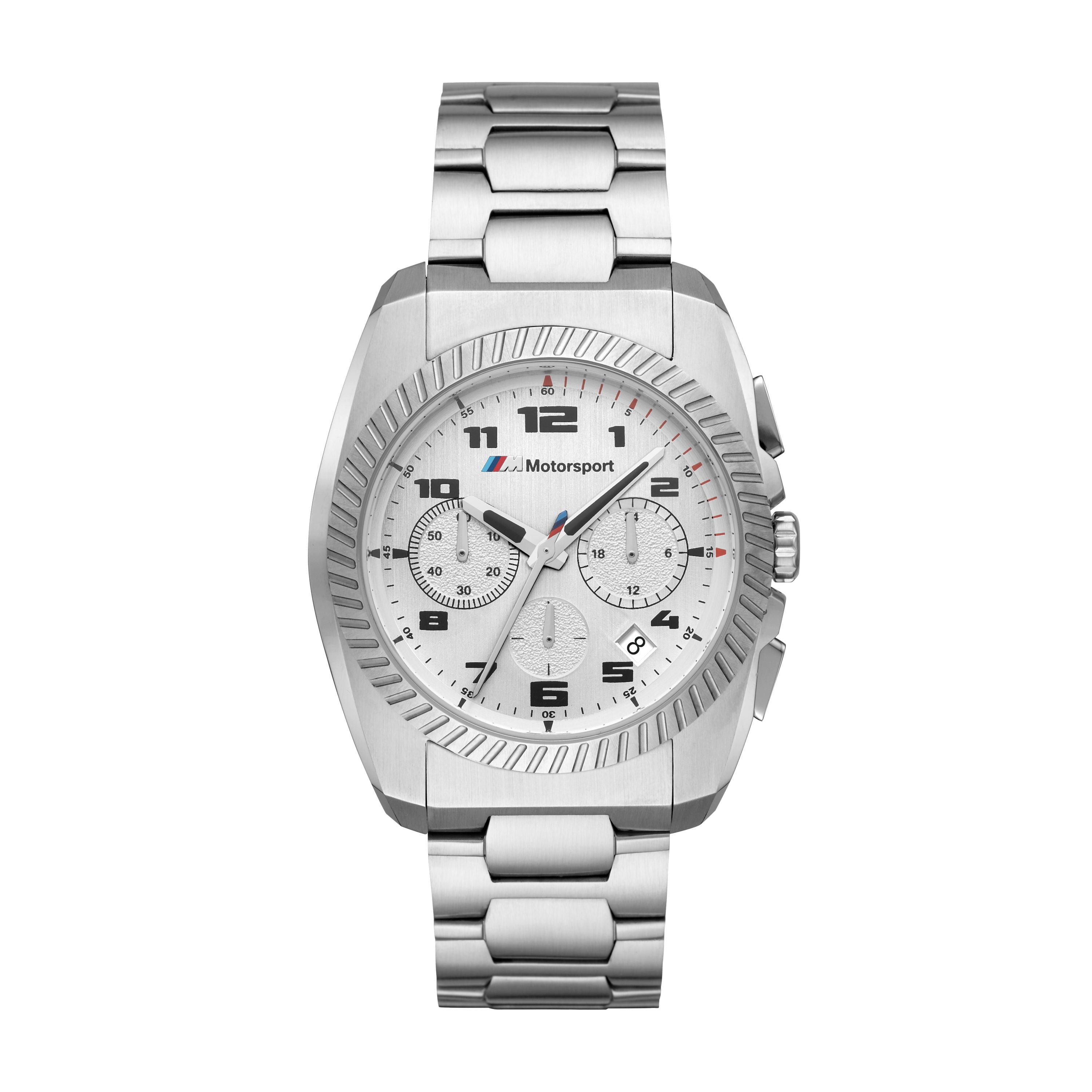 bmw men's m chronograph watch