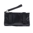 thumbnail image 2 of Bolso de transporte de golf bolso colgante bolso de oxford accesorios de tela de golfistas de golfistas portátiles portátiles portátiles organizador Negro, 2 of 8