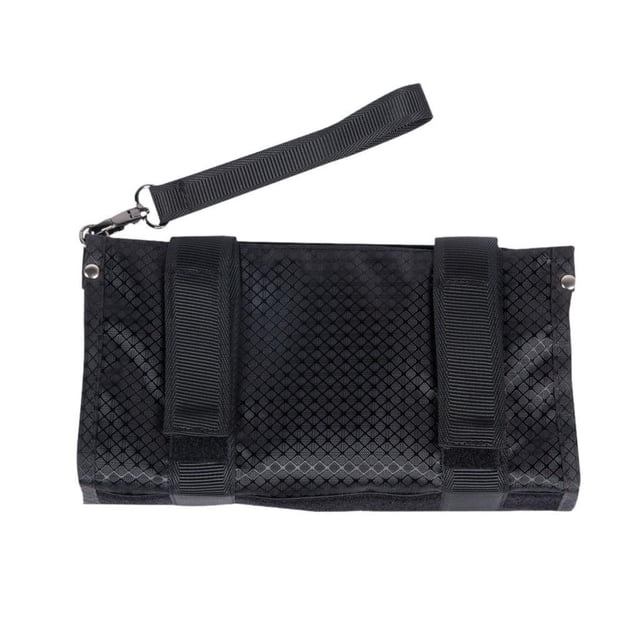 Bag Carry Carry Bag Pouch de bolas de golf de golf Negro