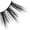 ON FIRE, variant on SHANY Classic Faux Mink Eyelashes - Durable Single Pair 3D Reusable Fluffy and Soft Strip Lash with Medium Volume - ON FIRE