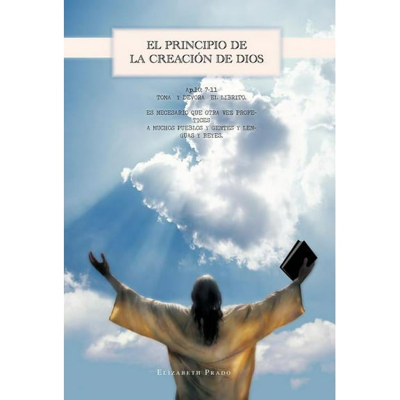 El Principio de La Creacion de Dios (Hardcover)