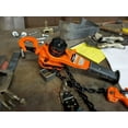 thumbnail image 3 of Atlas Lifting And Rigging Alh 1 Ton Lever Chain Hoist 20 Ft. Chain With Overload Protection, 3 of 6