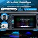 thumbnail image 4 of Estéreo inalámbrico para coche de doble DIN SJOYBRING con Carplay y Android, 4 of 7