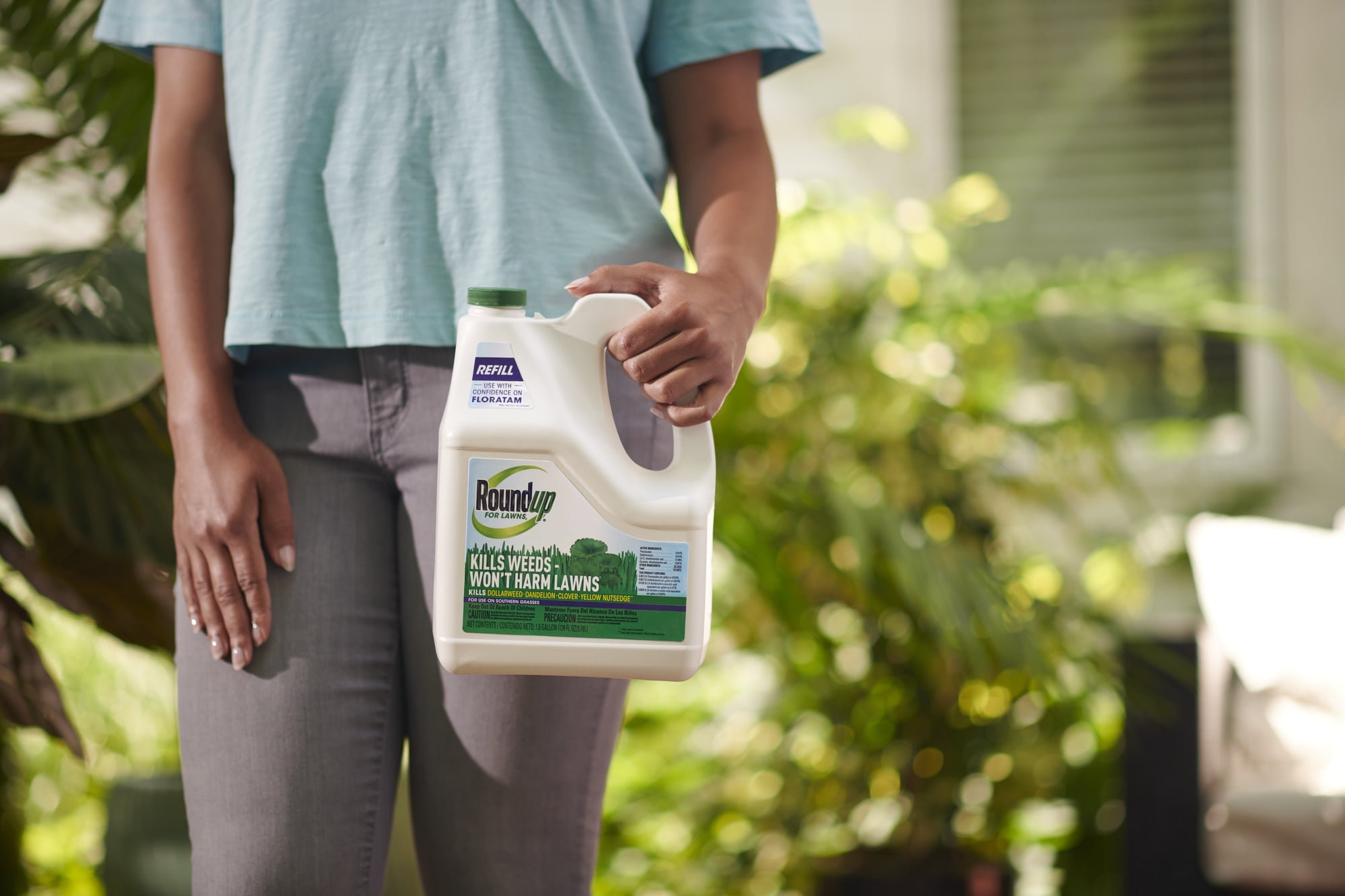 Roundup for Lawns4 Refill (Southern), 1 gal. - 1