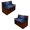 Butterfly Lily, variant on ZUXONGSY Bark Texture Print RV Dinette Cushion Covers Wear-Resistan Camper Seat Covers Dinette Booth Stretch RV Couch Protector Include 2 Backrest Cover and 2 Bench Cover