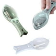 thumbnail image 2 of Plastic Fish Cleaning Tool Scales Scraping Device Home Cooking Manual Scraper, 2 of 7