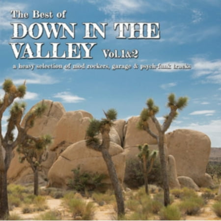 BEST OF DOWN IN THE VALLEY (Best Of The Valley)