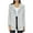 Silver, variant on YUGYXL Casual Blazer Jacket for Women Trendy Sequined Glitter Suit Jackets Notch Lapel Long Sleeve Work Office Blazers Open Front Party Cardigan Gift for Girlfrind