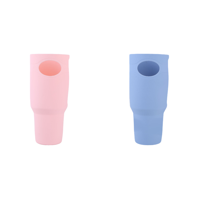 Funda Silicona para Botas Antiarañazos Accesorios Copa () Rosa