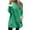 Green, variant on Fleece Lined Sweatshirt Women, Yigetop Sweatshirt for Women Fall Winter Tops Long Sleeve Shirts Oversized Tshirts Round Neck Pullover Sweatshirts for Women Black 2XL