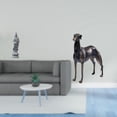 thumbnail image 2 of Estatua de Guan Yin,Estatua de Guan Yin para decoración del hogar.,Estatua de perro de resina,Estatua de perro galgo de resina con forma de animal,Escultura coleccionable para, 2 of 8