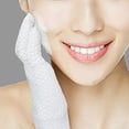 thumbnail image 2 of Guantes de baño exfoliantes Evridwear para ducha, spa, masaje, 2 of 6