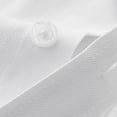 thumbnail image 5 of Tiijoy Girls School Uniform Long Sleeve White Shirt Pleated Skirt Outfit Set, Sizes 3-18, 5 of 8