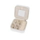 thumbnail image 2 of Caja de almacenamiento de joyería, organizador de pendientes, caja pequeña de recuerdo, caja de anillo, estuche de joyería para pulsera, pendientes, collar de tuerca, 2 of 8