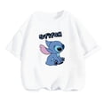 thumbnail image 3 of Camiseta de punto para niños y niñas, camisetas de dibujos animados para niños, camisetas de moda de verano, ropa para niños de 3 a 14 años, camisetas casuales, camisetas, mono de camión, 3 of 5