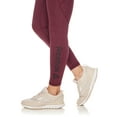 thumbnail image 4 of Reebok Women's Flex High Rise 7/8 Legging With Side Pockets And 25" Inseam, 4 of 4