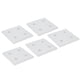 thumbnail image 1 of Accesorios de hardware, 5 piezas Placa de conexión vertical de 4 orificios Placa de unión de orificios Uso conveniente, 1 of 12
