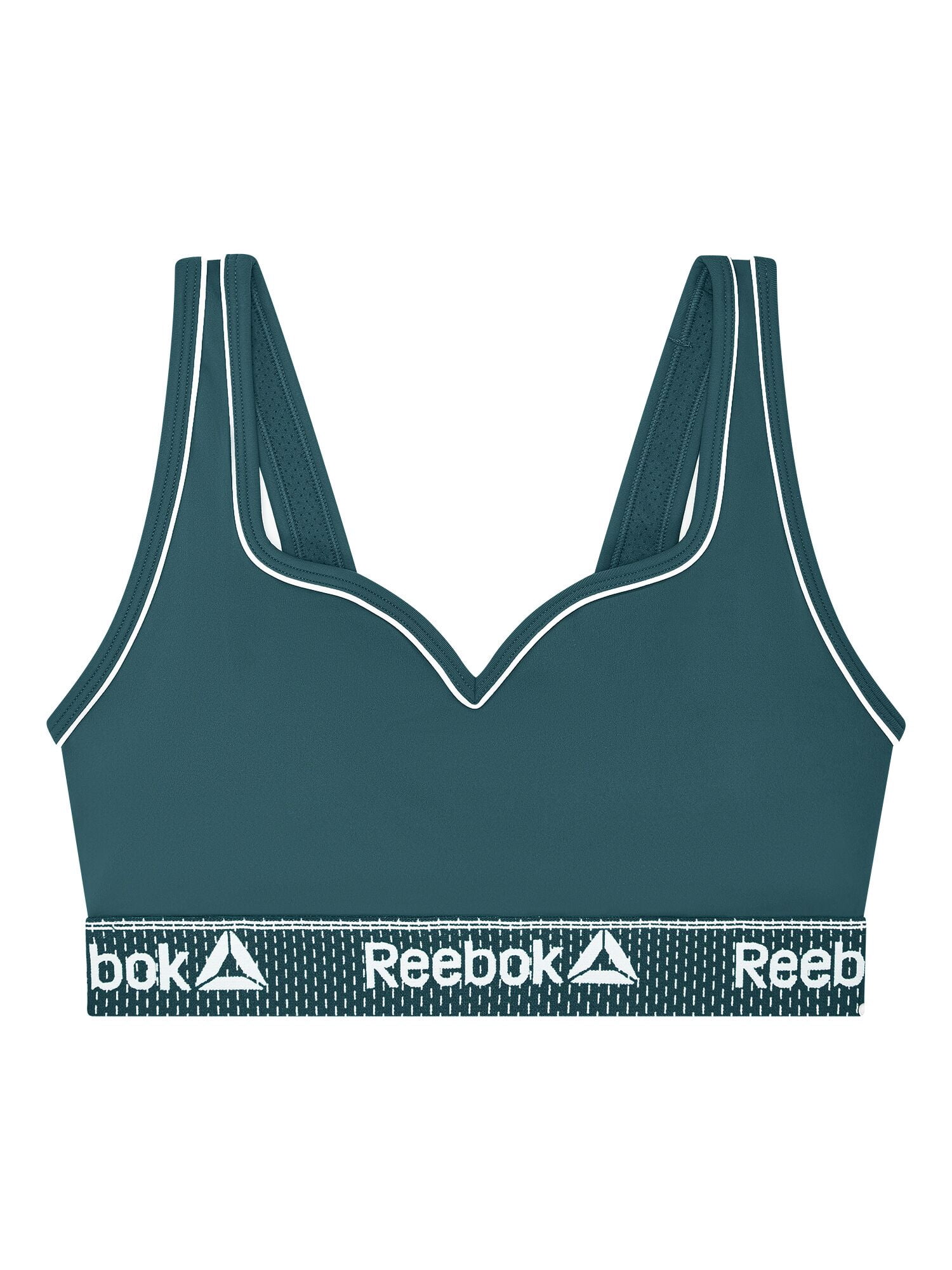 Reebok Women's Medium Impact U-Back Sports Bra, 1 Pack, Sizes S - XXXL