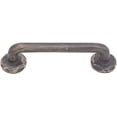 thumbnail image 2 of Emtek 86054 Mb Bronze Rod Pull 3 in Ctc in Bronze, 2 of 2
