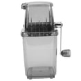 thumbnail image 4 of Hand Crank Ice Crusher,Hand Crank Manual Boilie Hand Crank Manual Boilie Ice Crusher Kitchen Bar Ice Blenders Machine Finely Tuned Performance, 4 of 8
