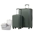 thumbnail image 1 of JetStream® Hardside Luggage and Packing Cubes Set, 1 of 9