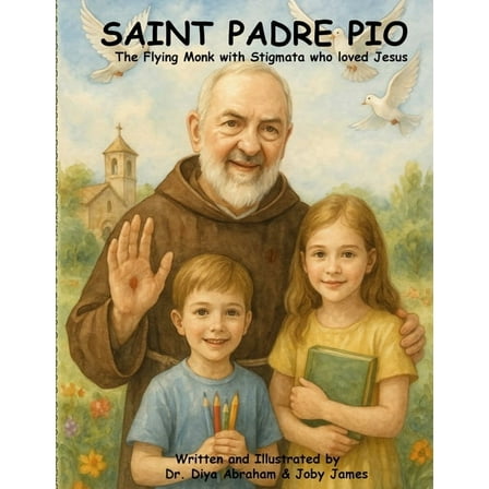 Saint Padre Pio, (Paperback)